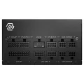 MSI MAG A850GL Gen5 850 W Power Supply
