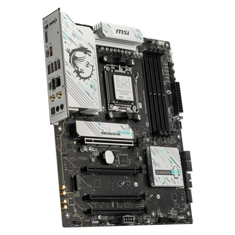 MSI MAG B850 Gaming Plus Max Wi-Fi AMD AM5 DDR5 ATX Anakart