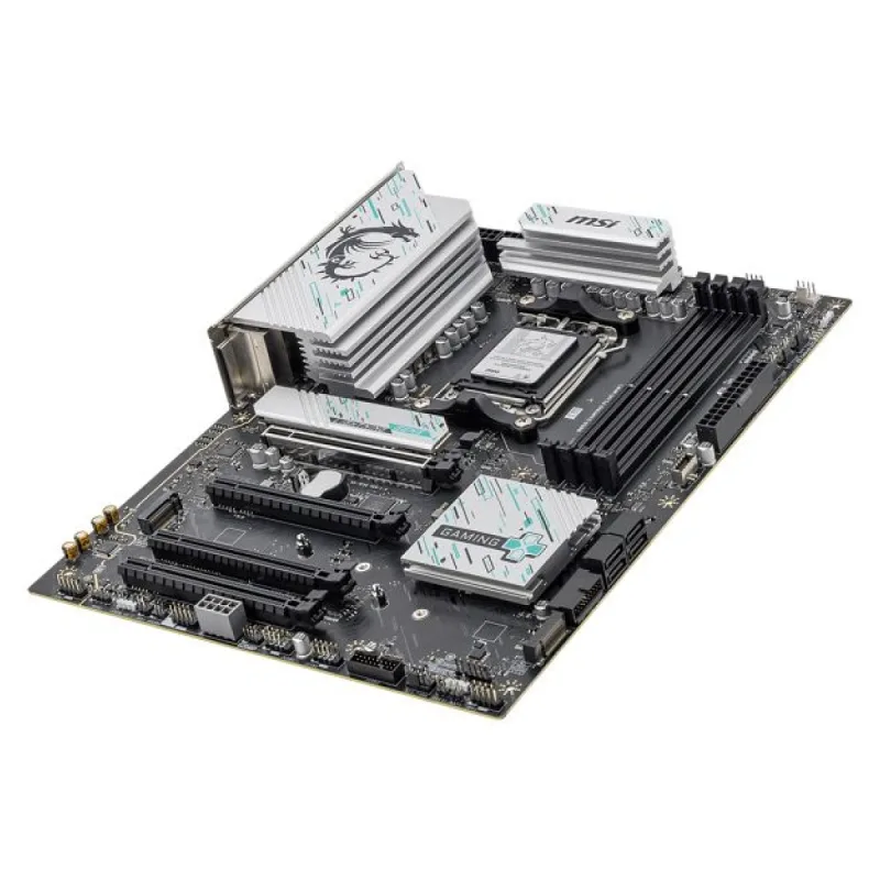 MSI MAG B850 Gaming Plus Max Wi-Fi AMD AM5 DDR5 ATX Anakart