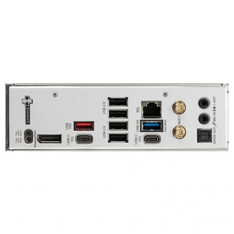 MSI MAG B850 Gaming Plus Max Wi-Fi AMD AM5 DDR5 ATX Anakart