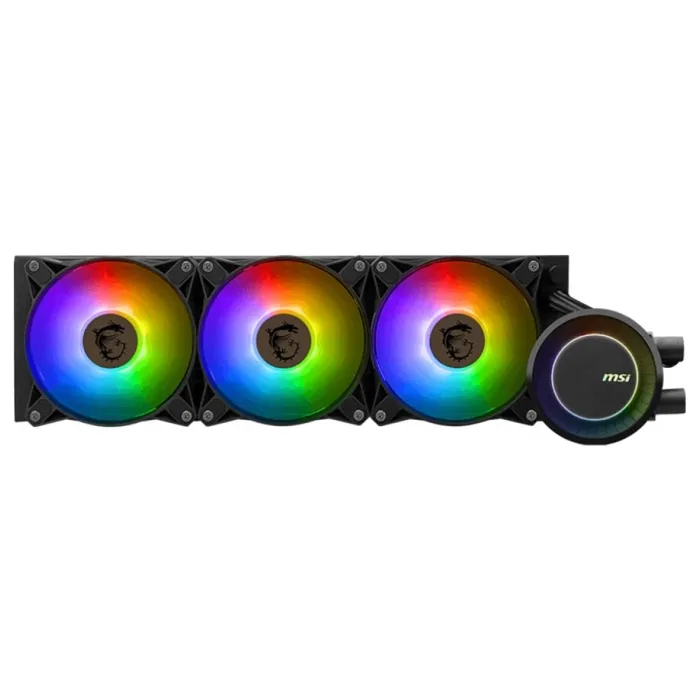 MSI MAG CoreLiquid E360 ARGB 360mm Intel-AMD Uyumlu Sıvı Soğutucu