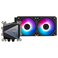 MSI MAG CoreLiquid I240 240 mm Siyah İşlemci Sıvı Soğutucu