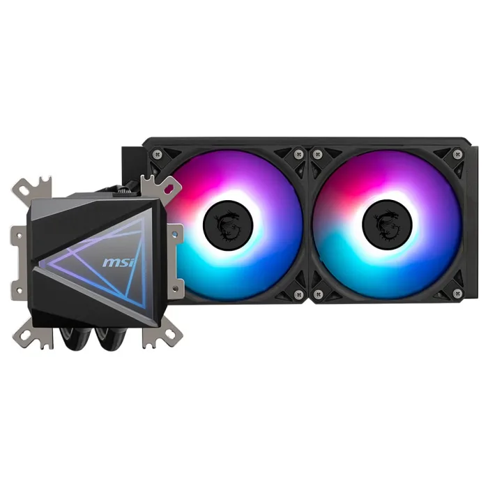 MSI MAG CoreLiquid I240 240 mm Siyah İşlemci Sıvı Soğutucu