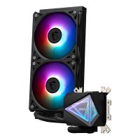 MSI MAG CoreLiquid I240 240 mm Siyah İşlemci Sıvı Soğutucu