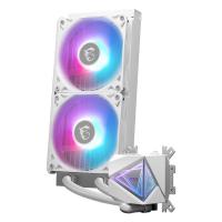 MSI MAG CoreLiquid I240 240 mm Beyaz İşlemci Sıvı Soğutucu