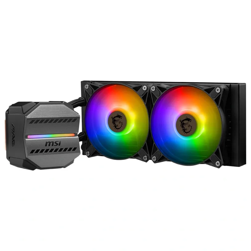 MSI Mag CoreLiquid M240 ARGB 240 mm İşlemci Sıvı Soğutucu