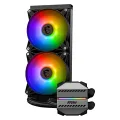MSI Mag CoreLiquid M240 ARGB 240 mm İşlemci Sıvı Soğutucu