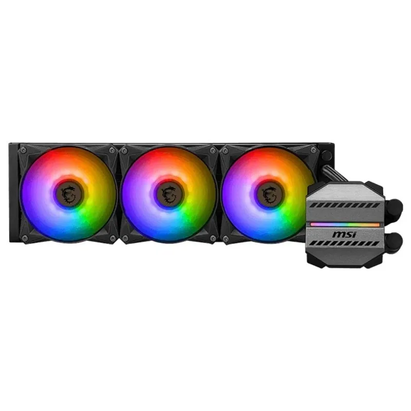MSI Mag CoreLiquid M360 ARGB 360 mm İşlemci Sıvı Soğutucu