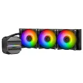 MSI Mag CoreLiquid M360 ARGB 360 mm İşlemci Sıvı Soğutucu