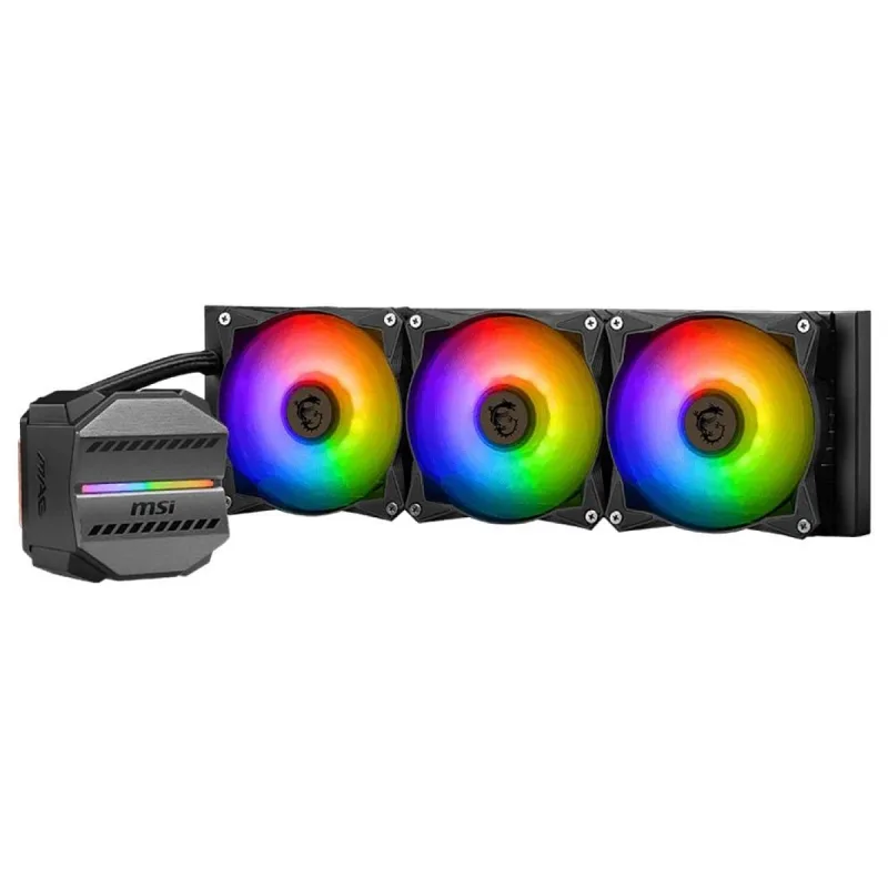 MSI Mag CoreLiquid M360 ARGB 360 mm İşlemci Sıvı Soğutucu