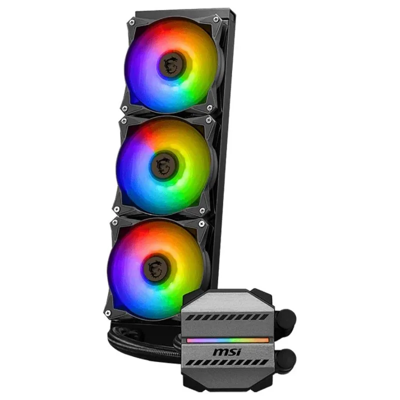 MSI Mag CoreLiquid M360 ARGB 360 mm İşlemci Sıvı Soğutucu