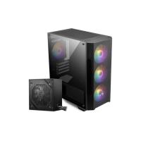 MSI MAG FORGE M100A D60 600W 80+ RGB MATX KASA