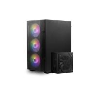 MSI MAG FORGE M100A D60 600W 80+ RGB MATX KASA