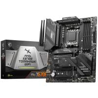 MSI MAG X670E TOMAHAWK WİFİ 7800MHZ (OC) DDR5 SOKET AM5 M.2 HDMI DP TYPE-C ATX ANAKART