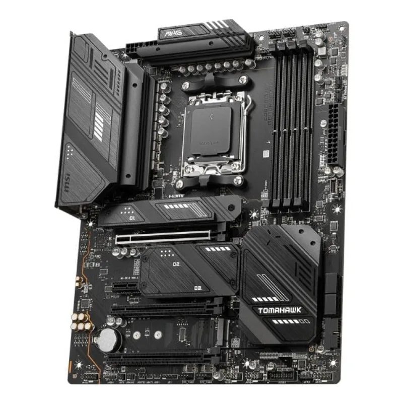 MSI MAG X670E Tomahawk Wi-Fi AMD AM5 DDR5 ATX Anakart