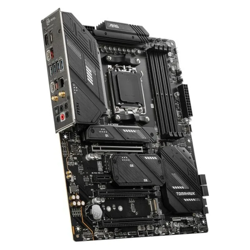MSI MAG X670E Tomahawk Wi-Fi AMD AM5 DDR5 ATX Anakart
