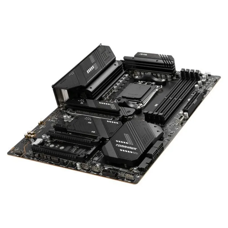 MSI MAG X670E Tomahawk Wi-Fi AMD AM5 DDR5 ATX Anakart