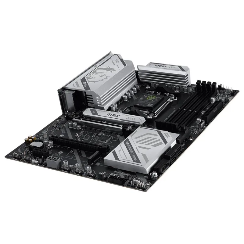 MSI MAG X870E Gaming Max Wi-Fi AMD AM5 DDR5 ATX Anakart