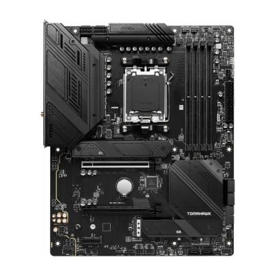 MSI MB MAG B650 TOMAHAWK WIFI AM5 DDR5 6600MHZ(OC) HDMI DP M.2 USB3.2 2.5G LAN WIFI 6E ATX