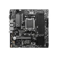 MSI MB PRO B650M-P AM5 DDR5 6000MHZ(OC) HDMI DP VGA 2X M.2 USB3.2 2.5G LAN MATX