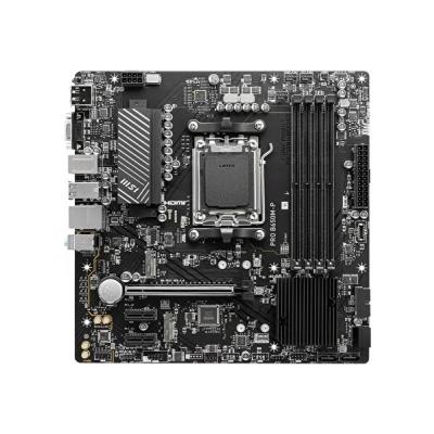 MSI MB PRO B650M-P AM5 DDR5 6000MHZ(OC) HDMI DP VGA 2X M.2 USB3.2 2.5G LAN MATX