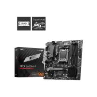MSI MB PRO B650M-P AM5 DDR5 6000MHZ(OC) HDMI DP VGA 2X M.2 USB3.2 2.5G LAN MATX