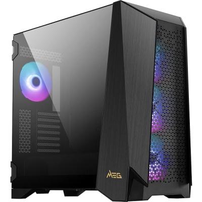 Msi Meg Prospect 700R 4 Fanlı Siyah ATX Oyuncu Bilgisayar Kasası