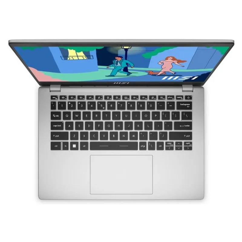 MSI MODERN 14 C12MO-862XTR INTEL CORE İ5-1235U 8GB DDR4 512GB SSD 14 İNÇ 60HZ FULL HD FREEDOS LAPTOP