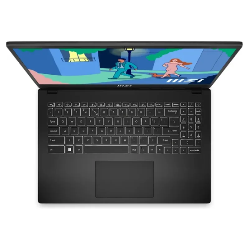 MSI MODERN 15 B12MO-624XTR INTEL CORE İ5-1235U 8GB DDR4 512GB SSD UMA 15.6 FHD FREEDOS NOTEBOOK