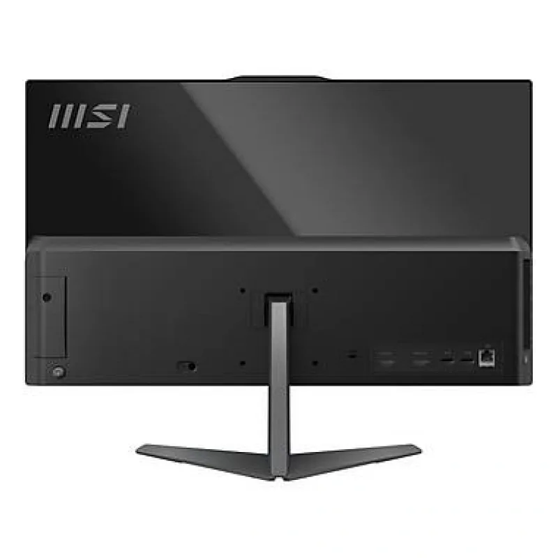 MSI MODERN AM242 12M-636XTR 23.8 LED 1920X1080 (FHD) I5-1235U 8GB DDR4 512GB SSD DOS SIYAH AIO PC