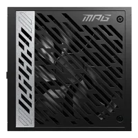 MSI MPG A850G Gen5 850 W Power Supply