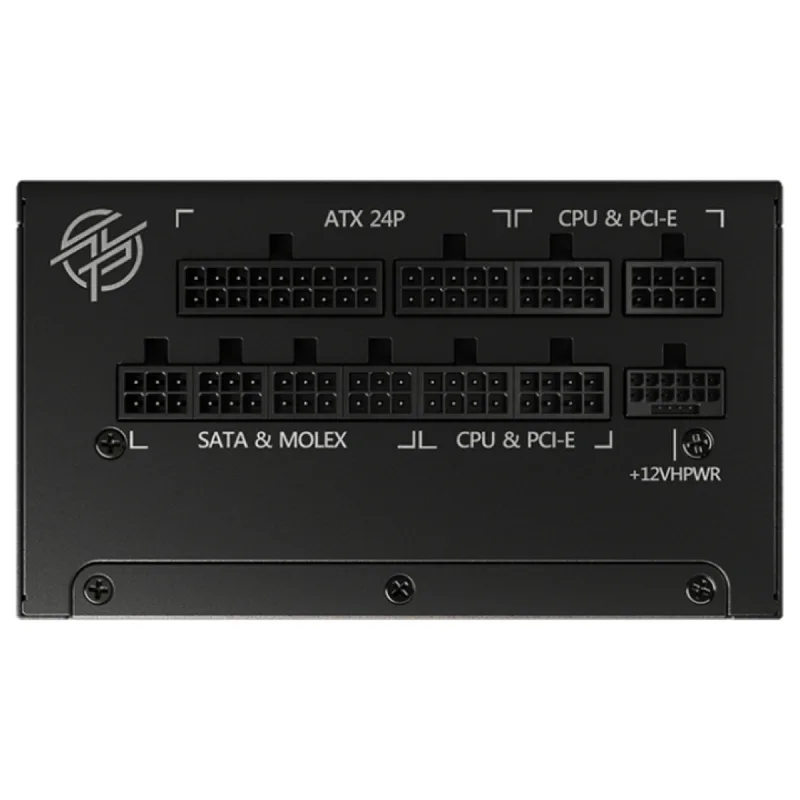 MSI MPG A850G Gen5 850 W Power Supply