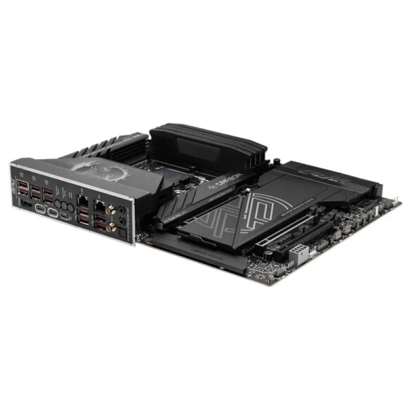 MSI MPG Z890 Carbon Wi-Fi Intel LGA1851 DDR5 ATX Anakart
