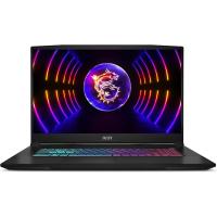 MSI NB KATANA 17 B13VEK-1035XTR I7-13620H 16GB DDR5 RTX4050 GDDR6 6GB 512GB SSD 17.3 FHD 144Hz DOS