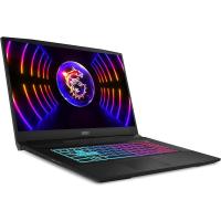MSI NB KATANA 17 B13VEK-1035XTR I7-13620H 16GB DDR5 RTX4050 GDDR6 6GB 512GB SSD 17.3 FHD 144Hz DOS