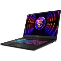 MSI NB KATANA 17 B13VEK-1035XTR I7-13620H 16GB DDR5 RTX4050 GDDR6 6GB 512GB SSD 17.3 FHD 144Hz DOS
