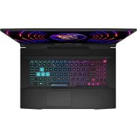 MSI NB KATANA 17 B13VEK-1035XTR I7-13620H 16GB DDR5 RTX4050 GDDR6 6GB 512GB SSD 17.3 FHD 144Hz DOS