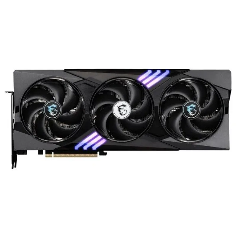 MSI RTX 5070 12G Gaming Trio OC G5070-12GTC 192 Bit GDDR7 12 GB Ekran Kartı