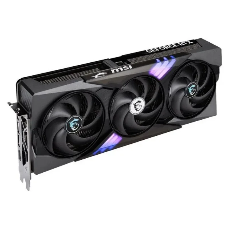 MSI RTX 5070 12G Gaming Trio OC G5070-12GTC 192 Bit GDDR7 12 GB Ekran Kartı