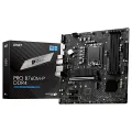 MSI PRO B760M-P D4 4800MHz(OC) DDR4 Soket 1700 M.2 HDMI DP VGA mATX Anakart