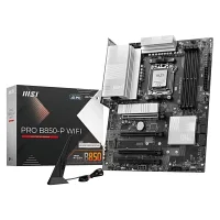 MSI Pro B850-P Wi-Fi AMD AM5 DDR5 ATX Anakart