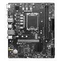 MSI Pro H610M-E Intel LGA1700 DDR4 Micro ATX Anakart