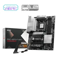 MSI PRO X870-P WiFi DDR5 8200MHz(OC) Soket AM5 M.2 HDMI ATX Anakart