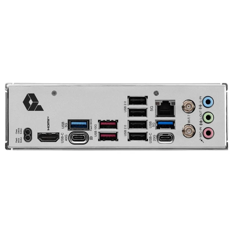 MSI PRO X870-P WiFi DDR5 8200MHz(OC) Soket AM5 M.2 HDMI ATX Anakart