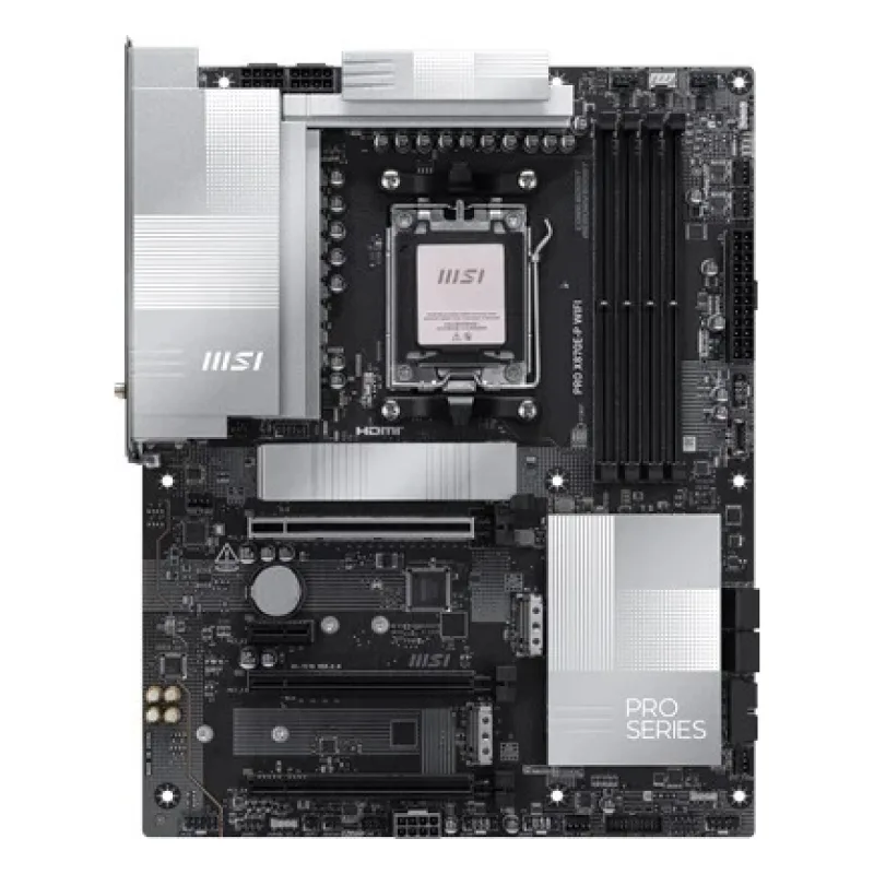 MSI Pro X870E-P Wi-Fi AMD AM5 DDR5 ATX Anakart