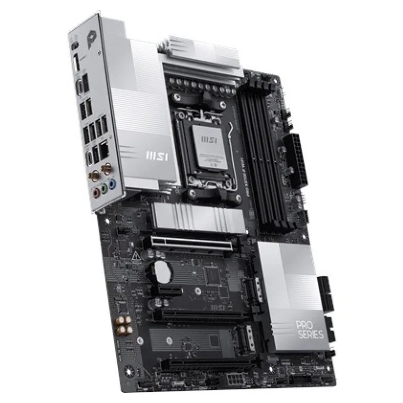 MSI Pro X870E-P Wi-Fi AMD AM5 DDR5 ATX Anakart