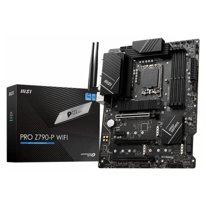 MSI PRO Z790-P Wİ-Fİ INTEL LGA1700 DDR5 ATX ANAKART