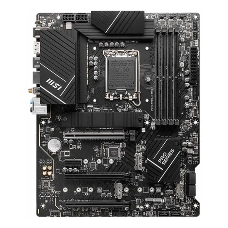 MSI PRO Z790-P Wİ-Fİ INTEL LGA1700 DDR5 ATX ANAKART