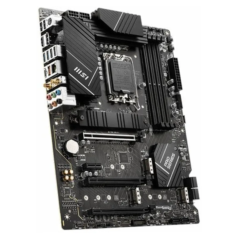 MSI PRO Z790-P Wİ-Fİ INTEL LGA1700 DDR5 ATX ANAKART