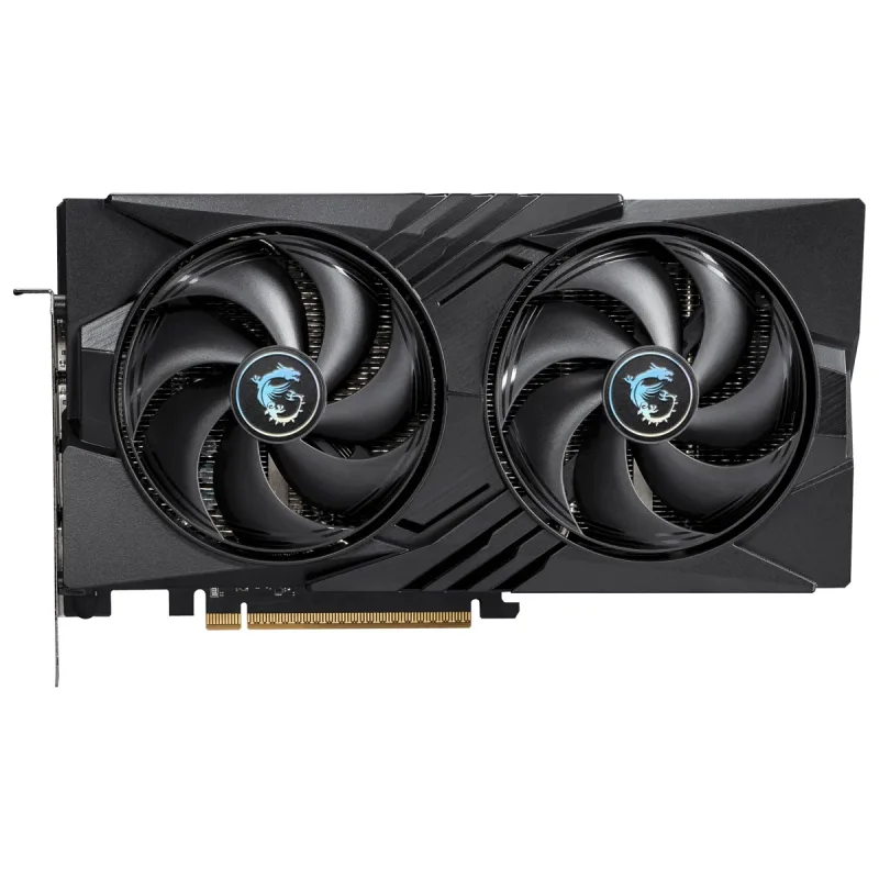 MSI RTX 5060 8G Gaming OC G5060-8GC 128 Bit GDDR7 8 GB Ekran Kartı